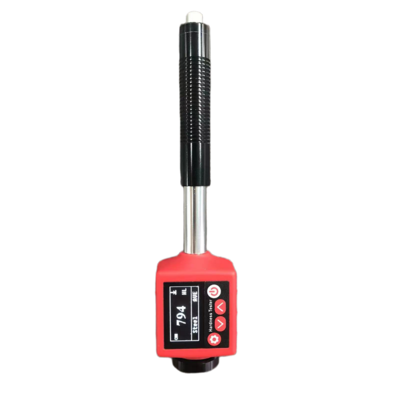 leeb hardness tester pen type with D impact device for metal test