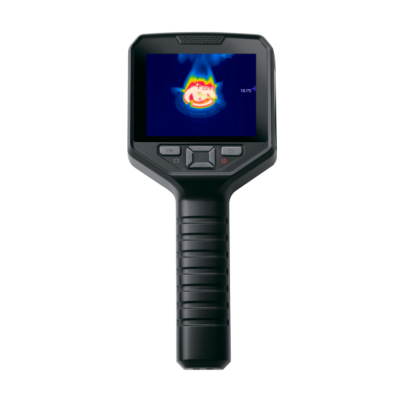 thermal camera with 220*160/320*240 resolution for maintenance and troubleshooting of electric products