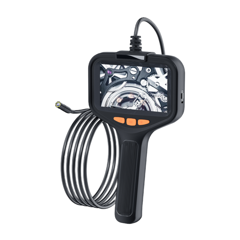 borescope camera with probe up to 100m