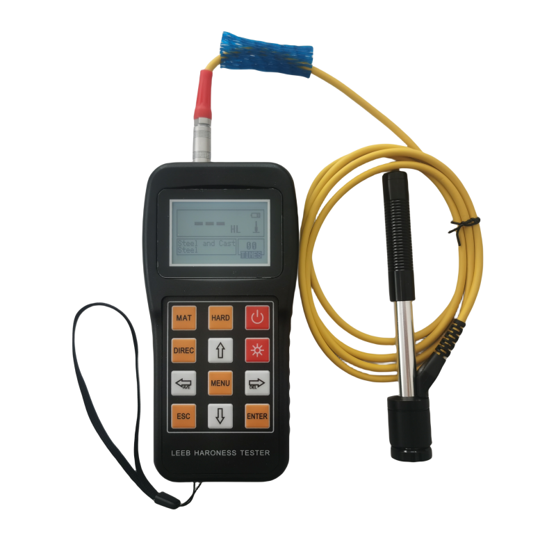 metal hardness tester portable universal type