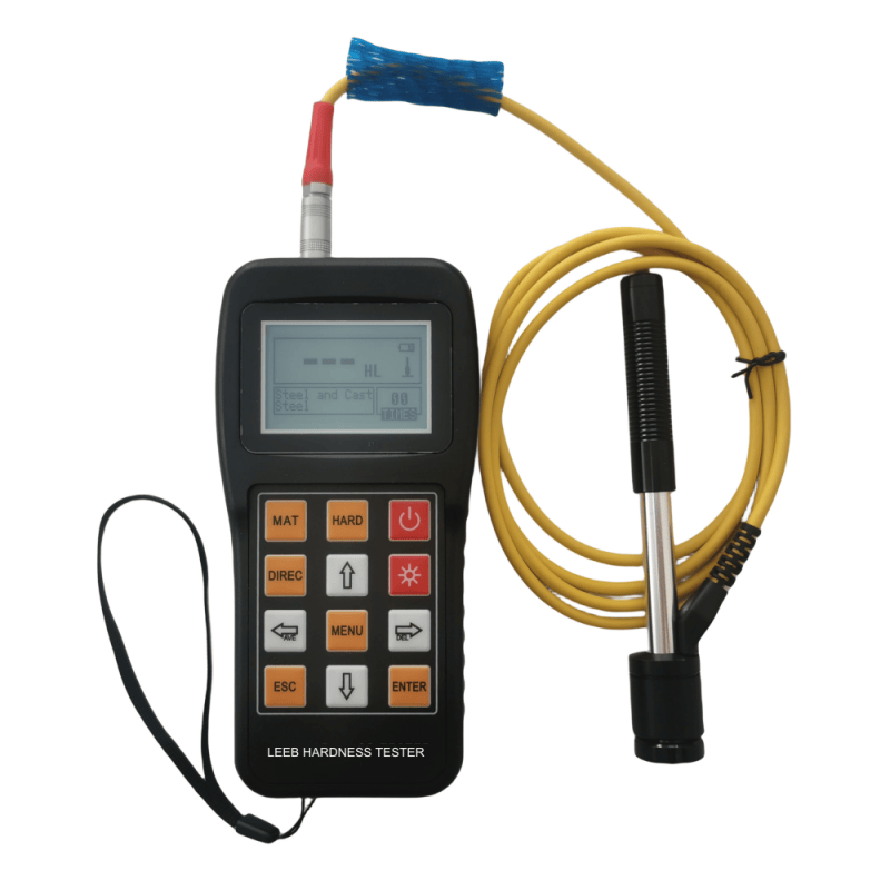 metal hardness tester leeb portable universal type